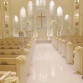 ホワイトハウス式場