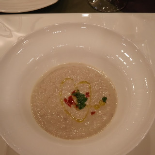 舞茸スープ