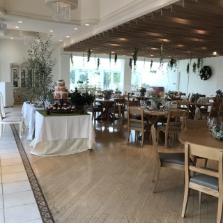 下見の時のボタニカ会場