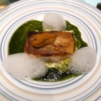 お料理も美味しい