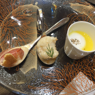 美味しい料理