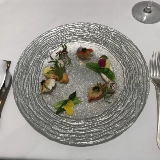 前菜です