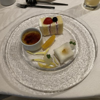 各ゲストのケーキ