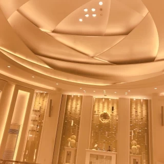 バラのチャペルです