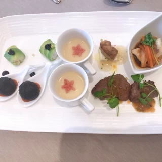 とても美味しかったです！苦手なものも変えてくれました
