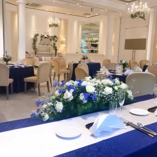 小さめのシャンパーニュスイート