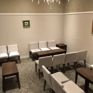 親族控え室
