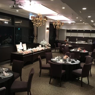 披露宴会場