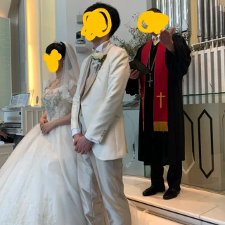 チャペルの祭壇