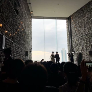 挙式会場