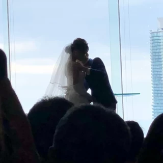 挙式会場