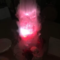 テーブル演出