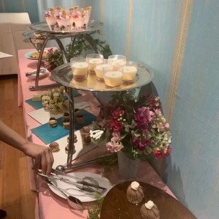 可愛いケーキ