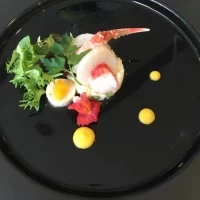 試食の前菜です。