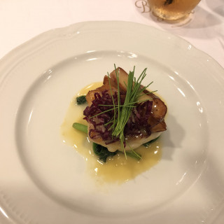 お魚の料理