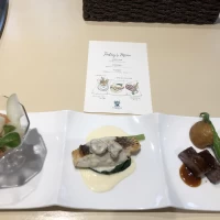 試食時の料理