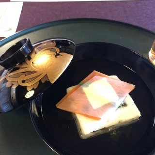 汁物です。