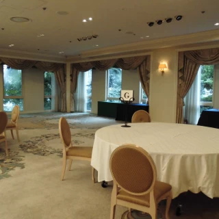 披露宴会場