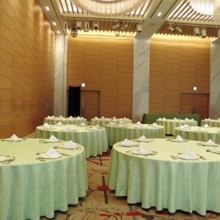 披露宴会場