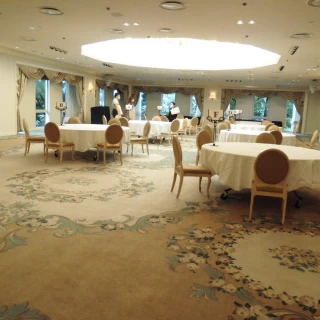 披露宴会場