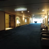 待ち合いスペース