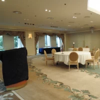 披露宴会場