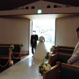 チャペル|544926さんのザ・セレクトンプレミア 神戸三田ホテル （旧：三田ホテル）の写真(952178)