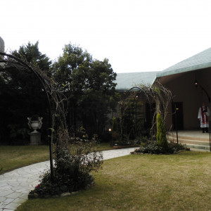ガーデン|544926さんのザ・セレクトンプレミア 神戸三田ホテル （旧：三田ホテル）の写真(952234)