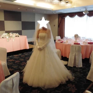 披露宴会場  ドレスの試着体験|544926さんのホテル・アゴーラ大阪守口の写真(891459)