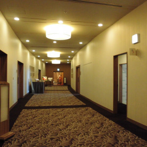 ホテル内の通路|544926さんのザ・セレクトンプレミア 神戸三田ホテル （旧：三田ホテル）の写真(952229)