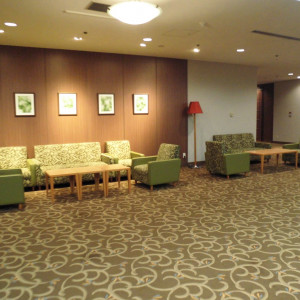 待ち合いスペース|544926さんの新大阪江坂 東急REIホテルの写真(891426)