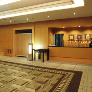 クローク|544926さんのHOTEL HANSHIN OSAKA（ホテル阪神大阪）の写真(941535)