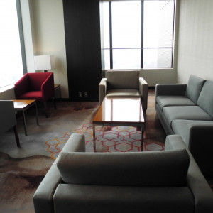 待ち合いスペース|544926さんのANAクラウンプラザホテル神戸の写真(958179)