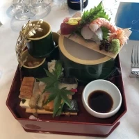 お刺身美味しい