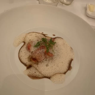 オマール海老。