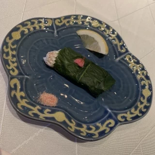 鯛料理