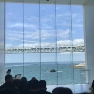 チャペルからの景色