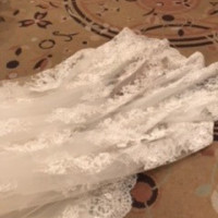 花嫁のドレス