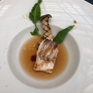 お魚料理