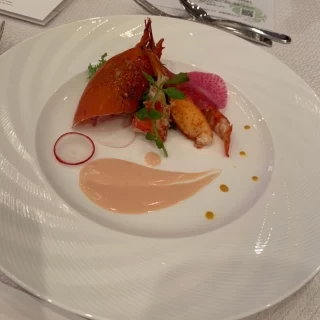 お魚料理