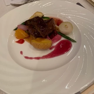 お肉料理