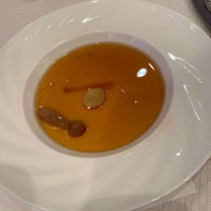 スープ料理|545031さんの函館国際ホテルの写真(1293616)