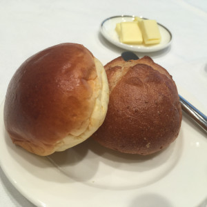 試食　パン|545111さんの和田倉噴水公園レストラン （パレスホテル直営）（ウエディング取扱終了）の写真(873715)