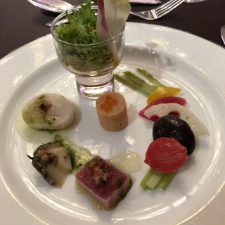 前菜