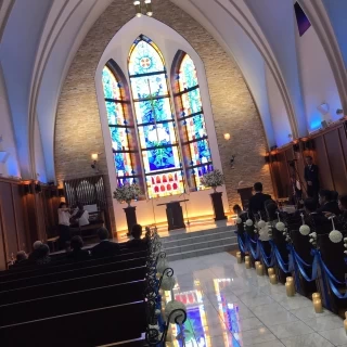 素敵なチャペル
