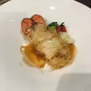 オマール海老です。