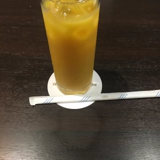 ドリンクも充実です。
