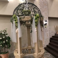 挙式後にあります。