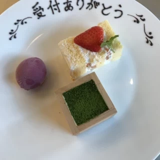 デザート