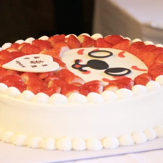 ウエディングケーキ